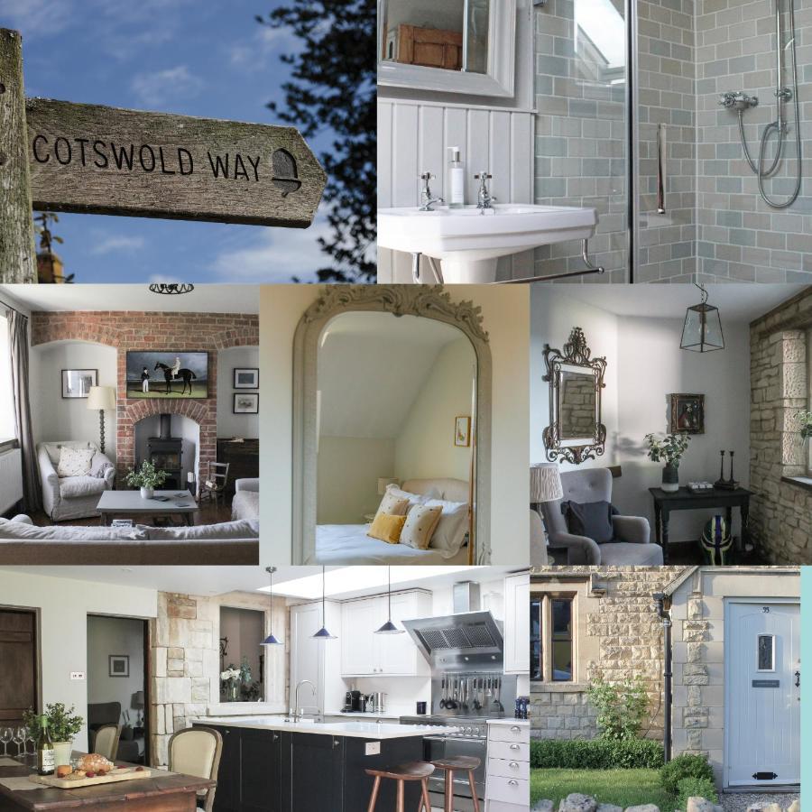 Large Stylish Luxury Cotswold Cottage - Ideal For Families, W/ Ev Charging Andoversford Zewnętrze zdjęcie