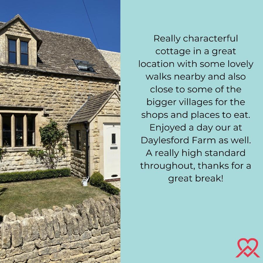 Large Stylish Luxury Cotswold Cottage - Ideal For Families, W/ Ev Charging Andoversford Zewnętrze zdjęcie