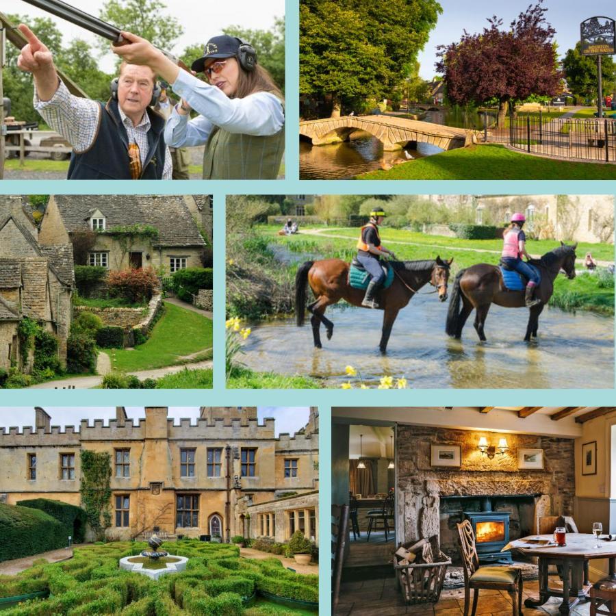 Large Stylish Luxury Cotswold Cottage - Ideal For Families, W/ Ev Charging Andoversford Zewnętrze zdjęcie